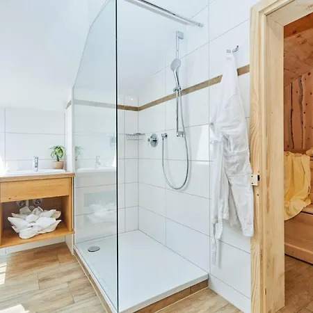 Lägenhet Traumblick Mit Indoorpool Und Privater Sauna Bad Goisern