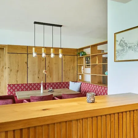 Apartmán Traumblick *