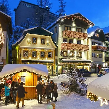 Traumblick Mit Indoorpool Und Privater Sauna Lägenhet