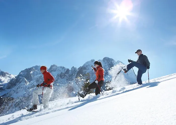 Апартаменты Traumblick Mit Indoorpool Und Privater Sauna *