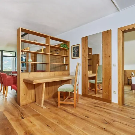 شقة Traumblick Mit Indoorpool Und Privater Sauna