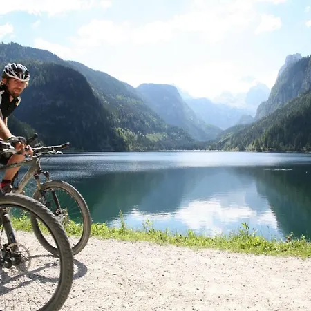 Traumblick Mit Indoorpool Und Privater Sauna شقة *