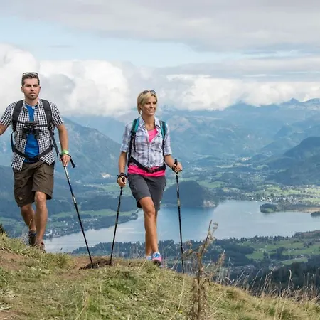 Traumblick Mit Indoorpool Und Privater Sauna * باد غويسرن