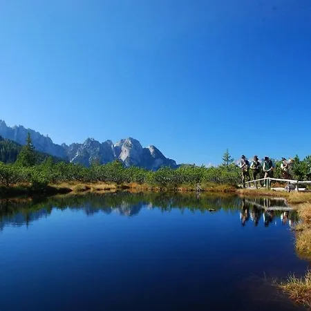 Traumblick Mit Indoorpool Und Privater Sauna شقة