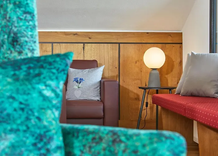 Traumblick Mit Indoorpool Und Privater Sauna Apartmán *