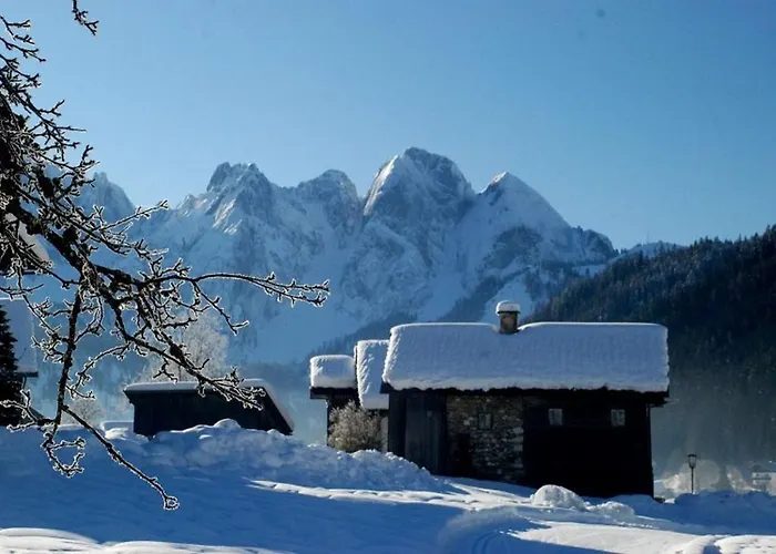 Traumblick Mit Indoorpool Und Privater Sauna Apartmán