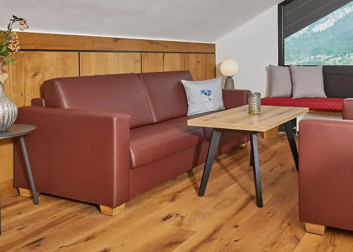 Traumblick Mit Indoorpool Und Privater Sauna Apartmán *