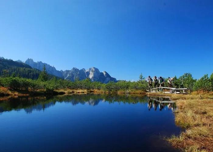 Traumblick Mit Indoorpool Und Privater Sauna Apartmán