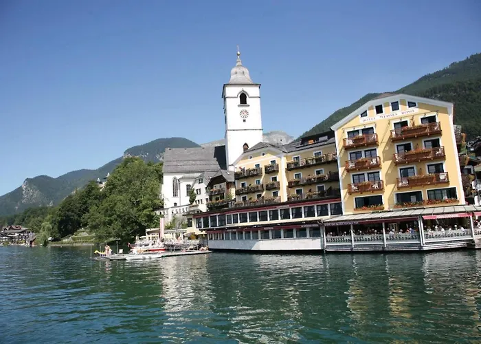 Apartmán Traumblick Mit Indoorpool Und Privater Sauna Bad Goisern