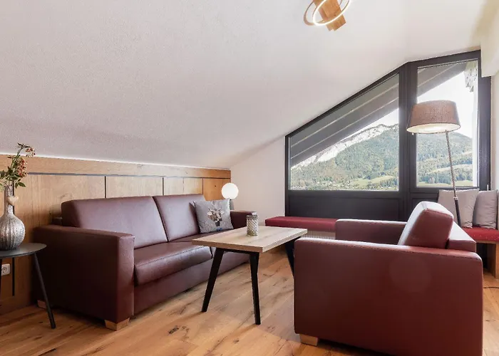 Traumblick Mit Indoorpool Und Privater Sauna Apartmán