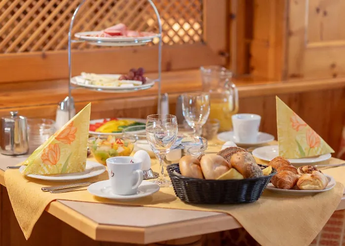 Apartmán Traumblick Mit Indoorpool Und Privater Sauna